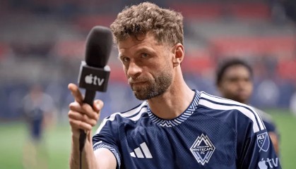 穆勒：我最喜欢的评论员是哈曼，因为足球有时需要激进观点